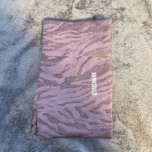 Gymshark adapt animal sold out leggings